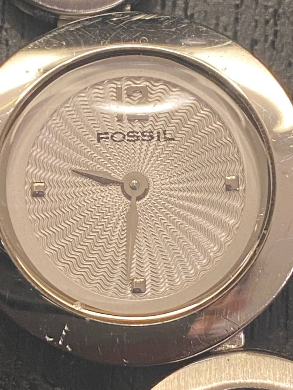 Fossil vintage f2